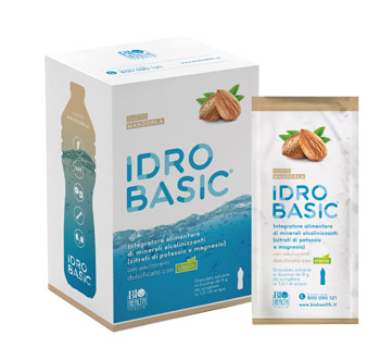 IDROBASIC MANDORLA 15 BUSTE - Antica Farmacia Ferrari