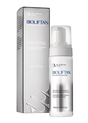 BIOLIFTAN CLEANSING MOUSSE 150 ML - Antica Farmacia Ferrari