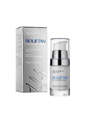 BIOLIFTAN EYE CONTOUR CREAM 15 ML - Antica Farmacia Ferrari