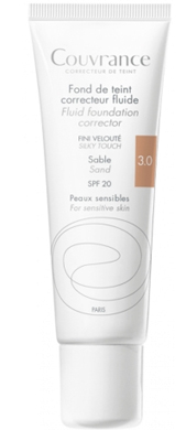 EAU THERMALE AVENE COUVRANCE FONDOTINTA SABBIA 30 ML - Antica Farmacia Ferrari