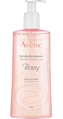 EAU THERMALE AVENE GEL DOCCIA 500 ML - Antica Farmacia Ferrari