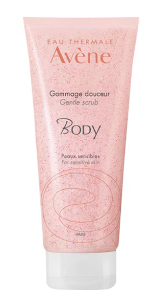 EAU THERMALE AVENE BODY GOMMAGE 200 ML ESFOLIANTE - Antica Farmacia Ferrari
