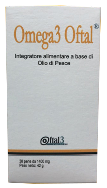 OMEGA 3 30 PERLE 1400 MG - Antica Farmacia Ferrari