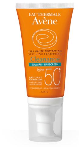 AVENE SOLARE CLEANANCE SOLARE SPF 50+ 50 ML - Antica Farmacia Ferrari
