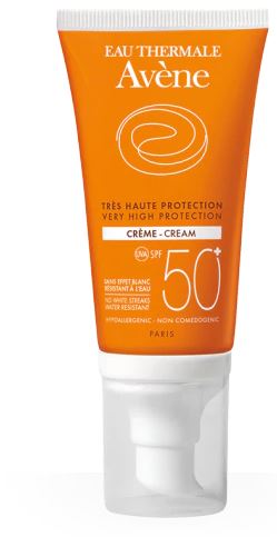 AVENE SOLARE CREMA SPF 50+ 50 ML - Antica Farmacia Ferrari