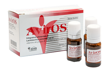 AVIROS 10 FLACONCINI DA 10 ML - Antica Farmacia Ferrari