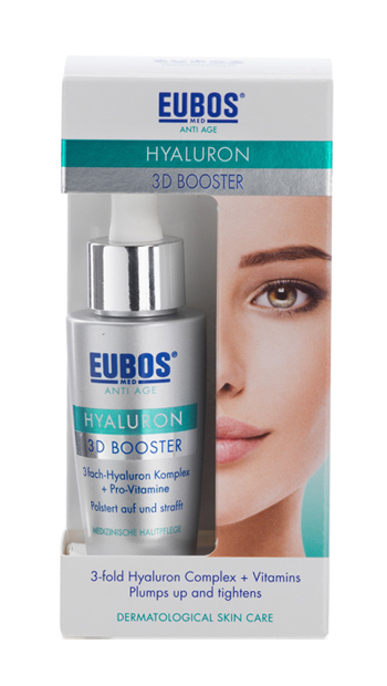 EUBOS HYALURON BOOSTER CREMA 30 ML - Antica Farmacia Ferrari
