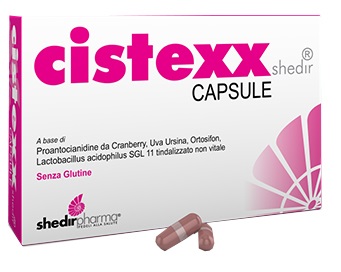 CISTEXX SHEDIR 14 CAPSULE - Antica Farmacia Ferrari