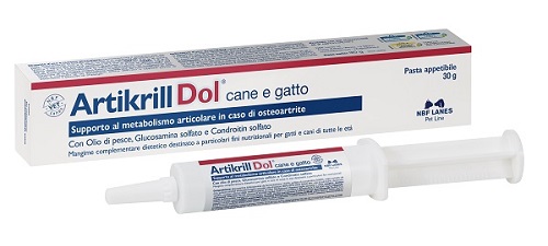 ARTIKRILL DOL GATTO PASTA APPETIBILE 30 G - Antica Farmacia Ferrari