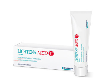 LICHTENAMED II CREMA 50 ML - Antica Farmacia Ferrari