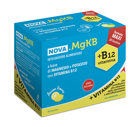 NOVA MGKB 30 BUSTINE - Antica Farmacia Ferrari