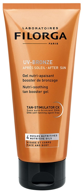 FILORGA UV BRONZE AFTER SUN 200 ML - Antica Farmacia Ferrari