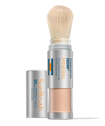 FOTOPROTECTOR SUN BRUSH MINERAL SPF30 VISO 400 ML CON PENNELLO - Antica Farmacia Ferrari