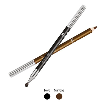 RILASTIL MAQUILLAGE MATITA OCCHI COLORE INTENSO NERO - Antica Farmacia Ferrari