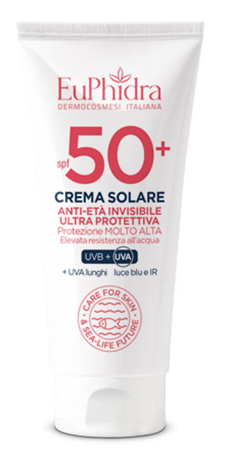 EUPHIDRA KALEIDO CREMA VISO ULTRA PROTETTIVA SPF50+ 50 ML - Antica Farmacia Ferrari