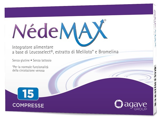 NEDEMAX 15 COMPRESSE - Oltrefarma