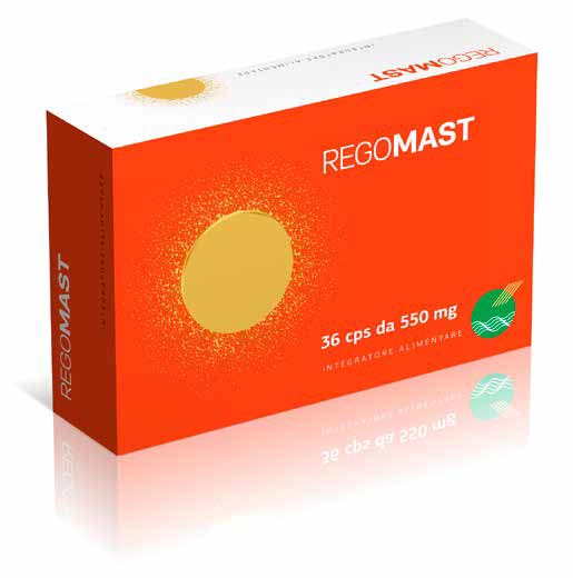 REGOMAST 36 CAPSULE - Oltrefarma