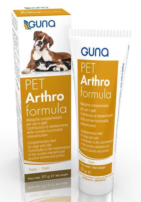 PET ARTHROFORMULA 50 G - Antica Farmacia Ferrari