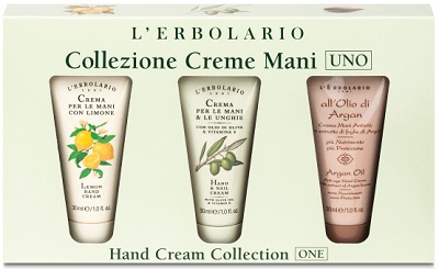 MANI UNGHIE COLLEZIONE LIMONE ARGAN 90 ML - Antica Farmacia Ferrari