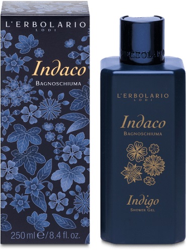 INDACO BAGNOSCHIUMA 250 ML - Antica Farmacia Ferrari
