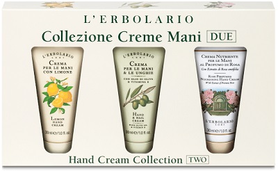 MANI UNGHIE COLLEZIONE LIMONE ROSA 90 ML - Antica Farmacia Ferrari