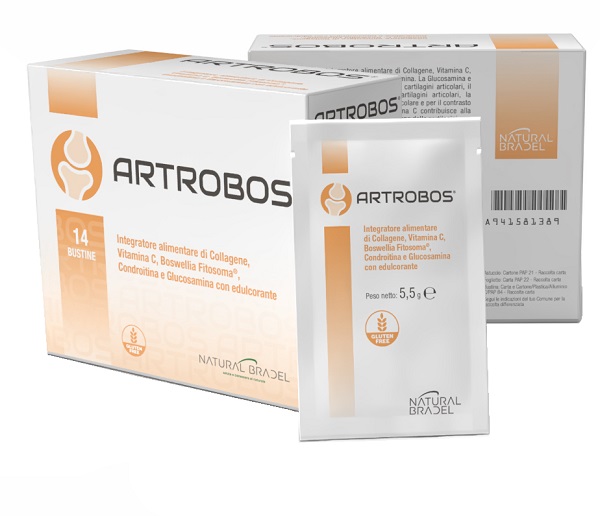 ARTROBOS 14 BUSTINE 77 G - Antica Farmacia Ferrari