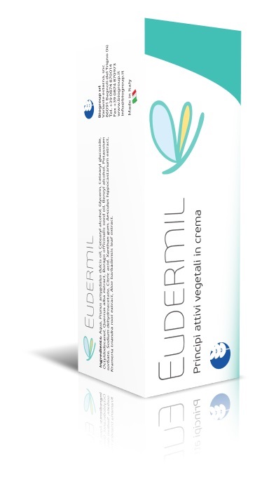 EUDERMIL CREMA 50 ML - Antica Farmacia Ferrari