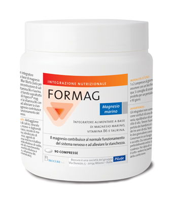 FORMAG 90 COMPRESSE - Antica Farmacia Ferrari