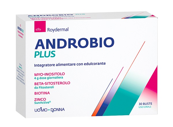 ANDROBIO PLUS 30 BUSTINE - Antica Farmacia Ferrari