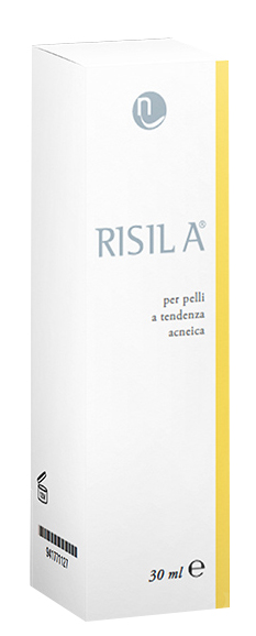 RISIL A CREMA PER PELLI ACNEICHE 30 ML - Antica Farmacia Ferrari