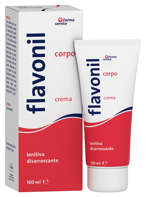 FLAVONIL CREMA CORPO 100 ML - Antica Farmacia Ferrari