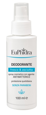 EUPHIDRA DEO FRESCO & ASCIUTTO - Antica Farmacia Ferrari