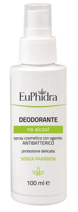 EUPHIDRA DEO NO ALCOOL - Antica Farmacia Ferrari