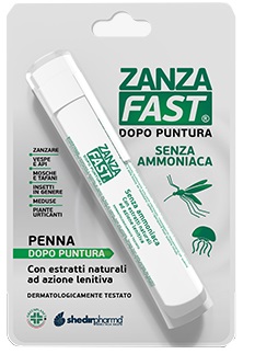 ZANZAFAST DOPOPUNTURA SENZA AMMONIACA - Antica Farmacia Ferrari