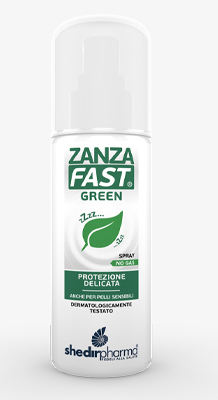ZANZAFAST SPRAY 100 ML - Antica Farmacia Ferrari