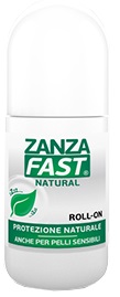 ZANZAFAST NATURAL 50 ML ROLL ON - Antica Farmacia Ferrari