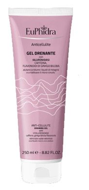 EUPHIDRA ANTICELLULITE GEL DRENANTE - Antica Farmacia Ferrari