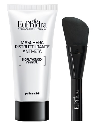 EUPHIDRA MASCH RISTRUTTURANTE ANTI ETA' CON PENNELLO - Antica Farmacia Ferrari