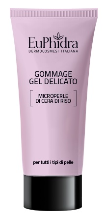 EUPHIDRA GOMMAGE GEL DELICATO - Antica Farmacia Ferrari