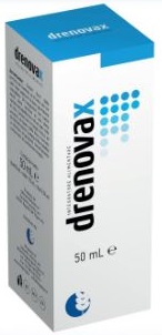DRENOVAX SOLUZIONE IDROALCOLICA 50 ML - Antica Farmacia Ferrari