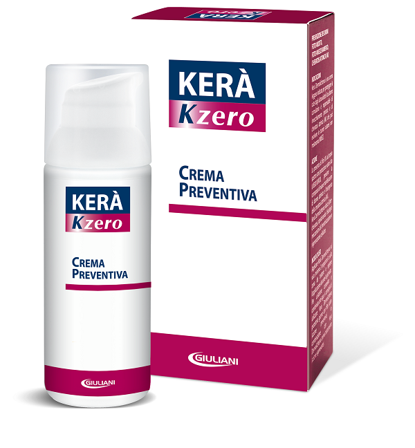 KERA' KZERO CREMA ANTI RUGHE - Antica Farmacia Ferrari