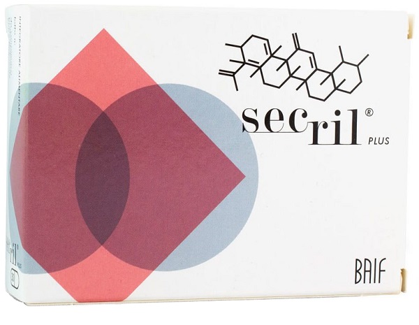 SECRILPLUS 30 COMPRESSE - Antica Farmacia Ferrari