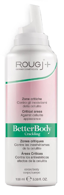 ROUGJ ANTICELLULITE EFFETTO CRACKLING BOMBOLA 100 ML - Antica Farmacia Ferrari