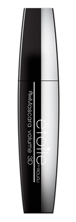 ROUGJ MASCARA 3D BLACK VOLUME FLACONETTE - Antica Farmacia Ferrari