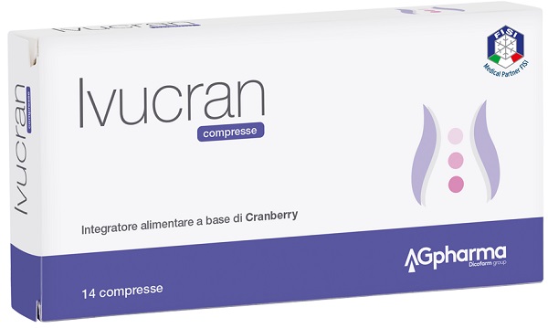 IVUCRAN 14 COMPRESSE - Antica Farmacia Ferrari