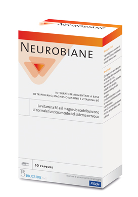 NEUROBIANE 60 CAPSULE - Antica Farmacia Ferrari