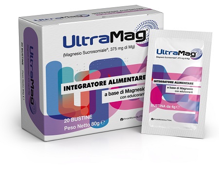 ULTRAMAG 20 BUSTINE - Antica Farmacia Ferrari