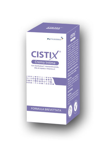 CISTIX CREMA INTIMA 30 ML - Antica Farmacia Ferrari