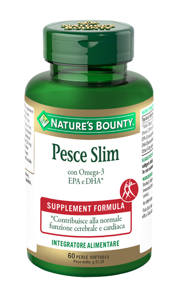 PESCE SLIM 60 PERLE - Antica Farmacia Ferrari