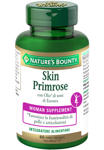 SKIN PRIMROSE 60 PERLE - Antica Farmacia Ferrari